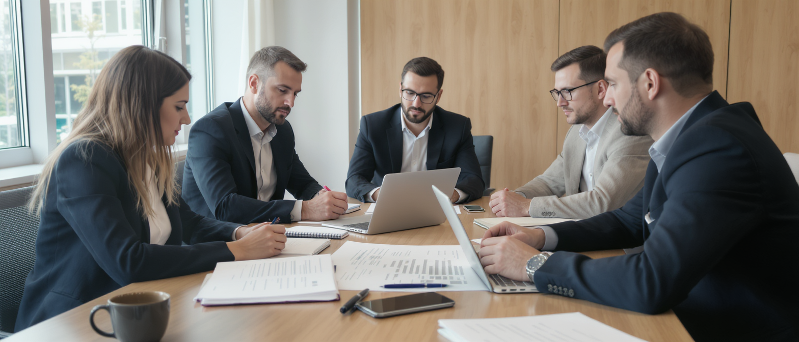 Comment accompagner une entreprise dans une p&eacute;riode de transformation ?