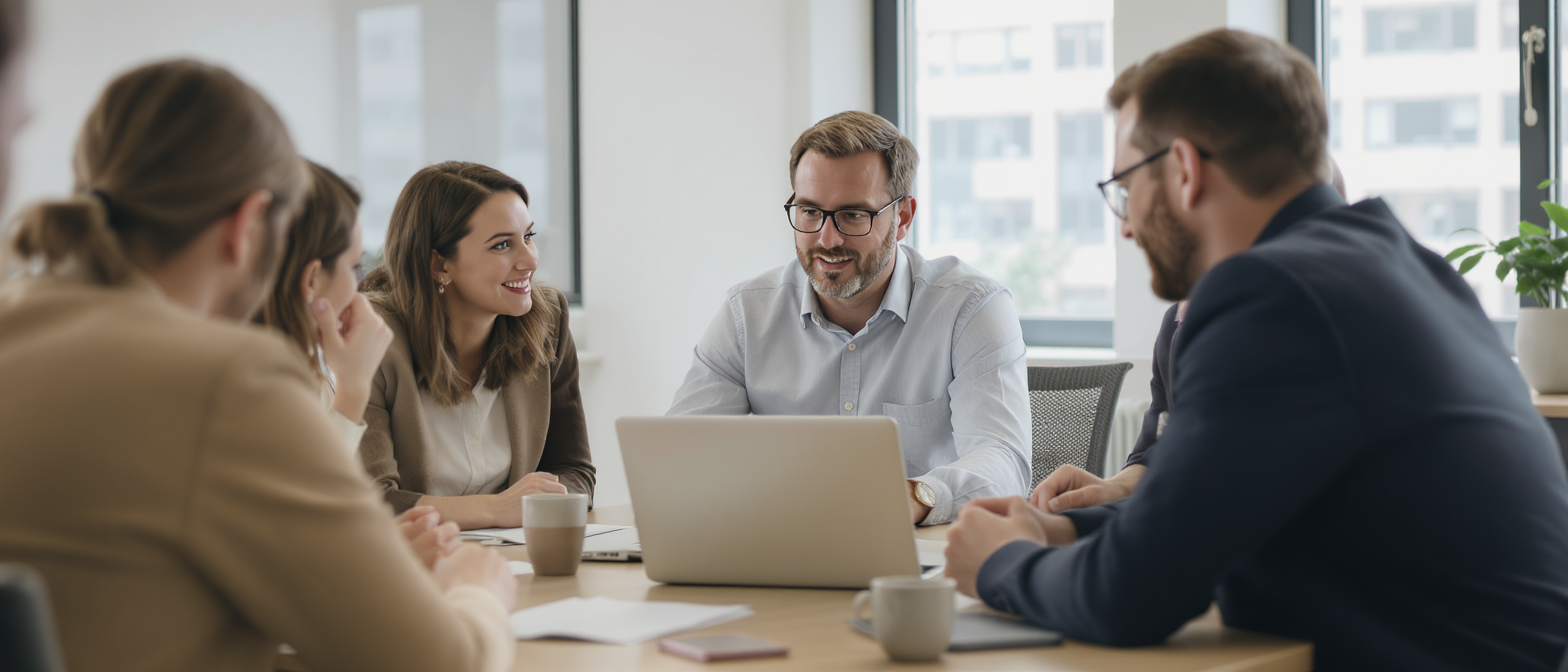 Comment accompagner une entreprise dans une p&eacute;riode de transformation ?