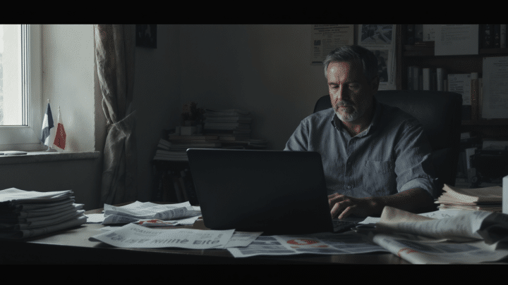 Comment un hacker s’est servi de Claude, l’IA d’Anthropic, pour infiltrer un parti politique français et des médias