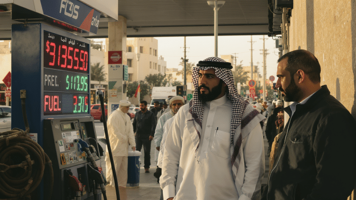 Conflit au Moyen-Orient : le prix du baril de Brent dépasse de nouveau les 100 dollars, signalant des tensions sur le marché pétrolier