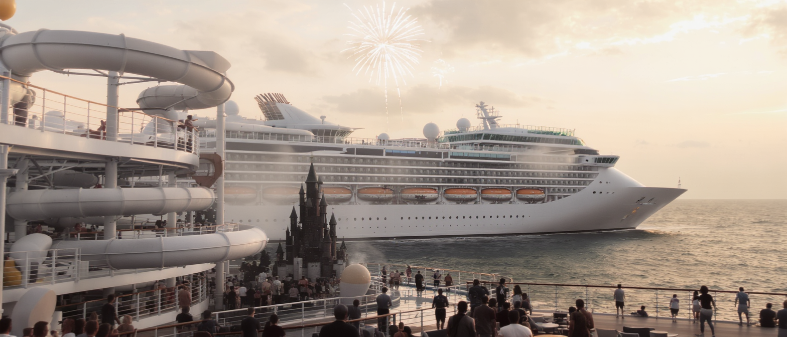 « Disneyland sur mer » : Comment Disney ambitionne de révolutionner le marché florissant des croisières