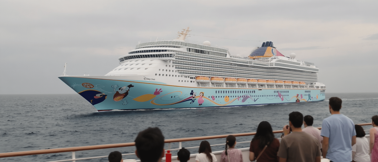découvrez comment disney va transformer l'industrie des croisières avec son projet innovant « disneyland sur mer », mêlant magie et aventure pour une expérience unique en mer.