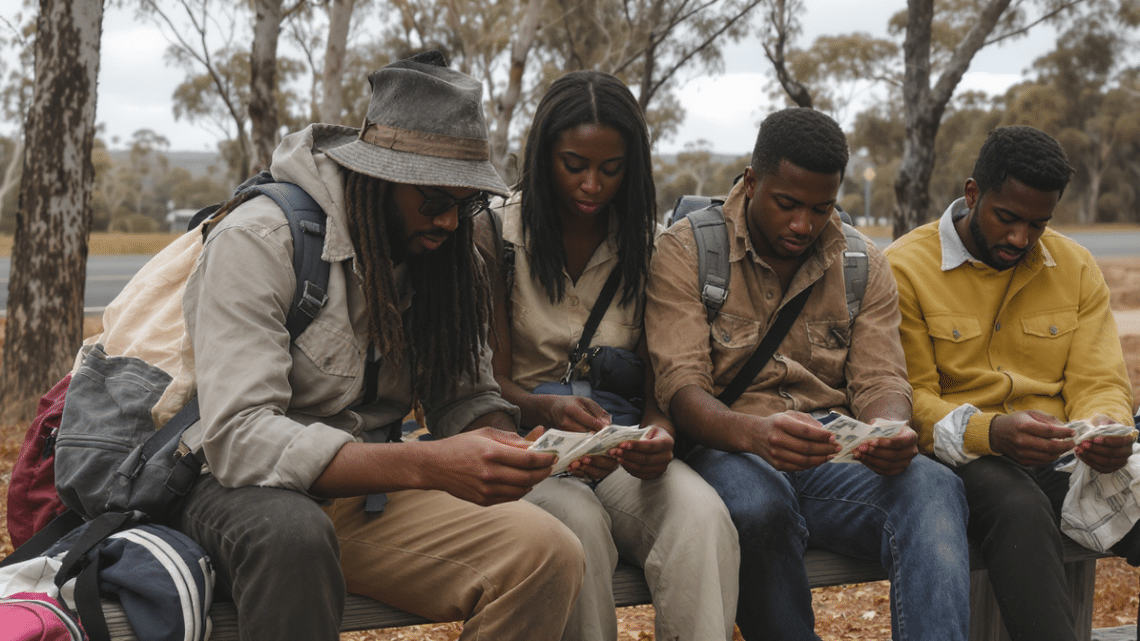En Australie, ces jeunes Français espèrent faire fortune et rentrer avec un maximum d’économies