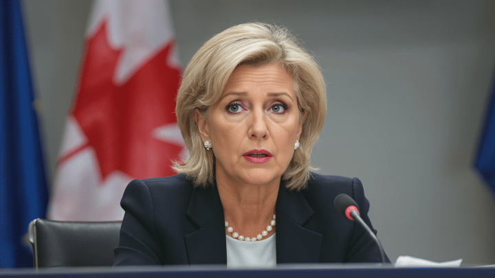 Interdiction des réseaux sociaux pour les moins de 13 ans : les points clés du discours d’Ursula von der Leyen au Conseil de sécurité de l’UE et au Canada