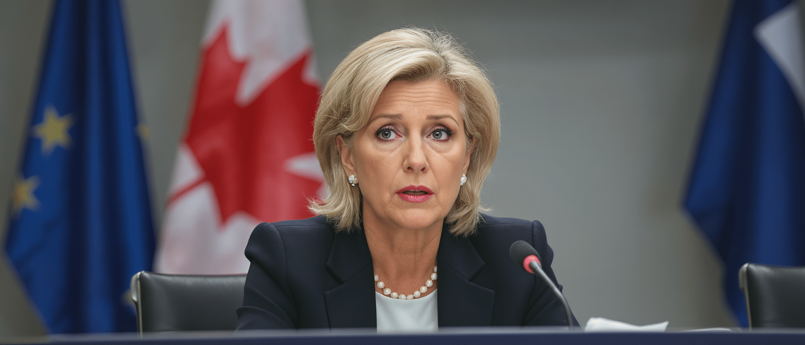 découvrez les points clés du discours d’ursula von der leyen sur l’interdiction des réseaux sociaux pour les moins de 13 ans, présenté au conseil de sécurité de l’ue et au canada.