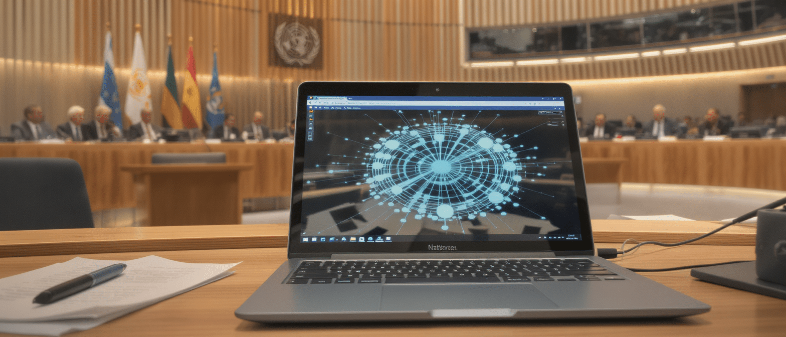 L&rsquo;ONU alerte : l&rsquo;intelligence artificielle avanc&eacute;e, une menace existentielle &laquo; potentiellement trop puissante &raquo; pour l&rsquo;humanit&eacute;