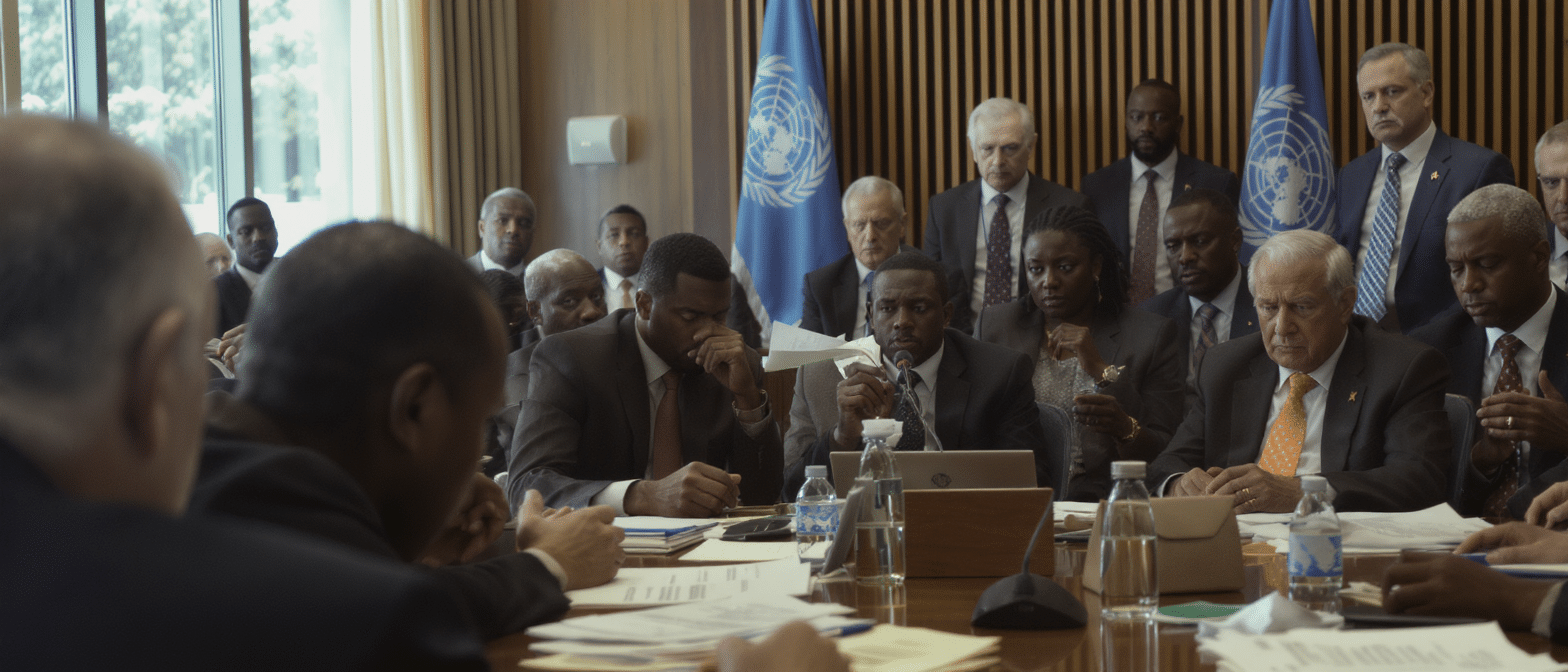 l'onu met en garde contre les dangers de l'intelligence artificielle avancée, la qualifiant de menace existentielle potentiellement trop puissante pour l'avenir de l'humanité.
