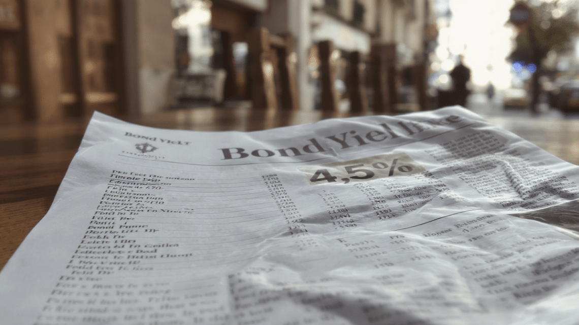 Les taux d’intérêt français à 10 ans franchissent 4,5 %, un sommet inédit depuis plus de 18 ans