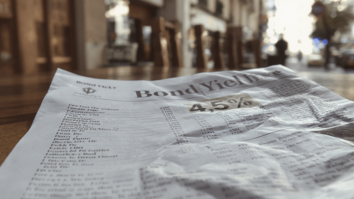 Les taux d’intérêt français à 10 ans franchissent 4,5 %, un sommet inédit depuis plus de 18 ans