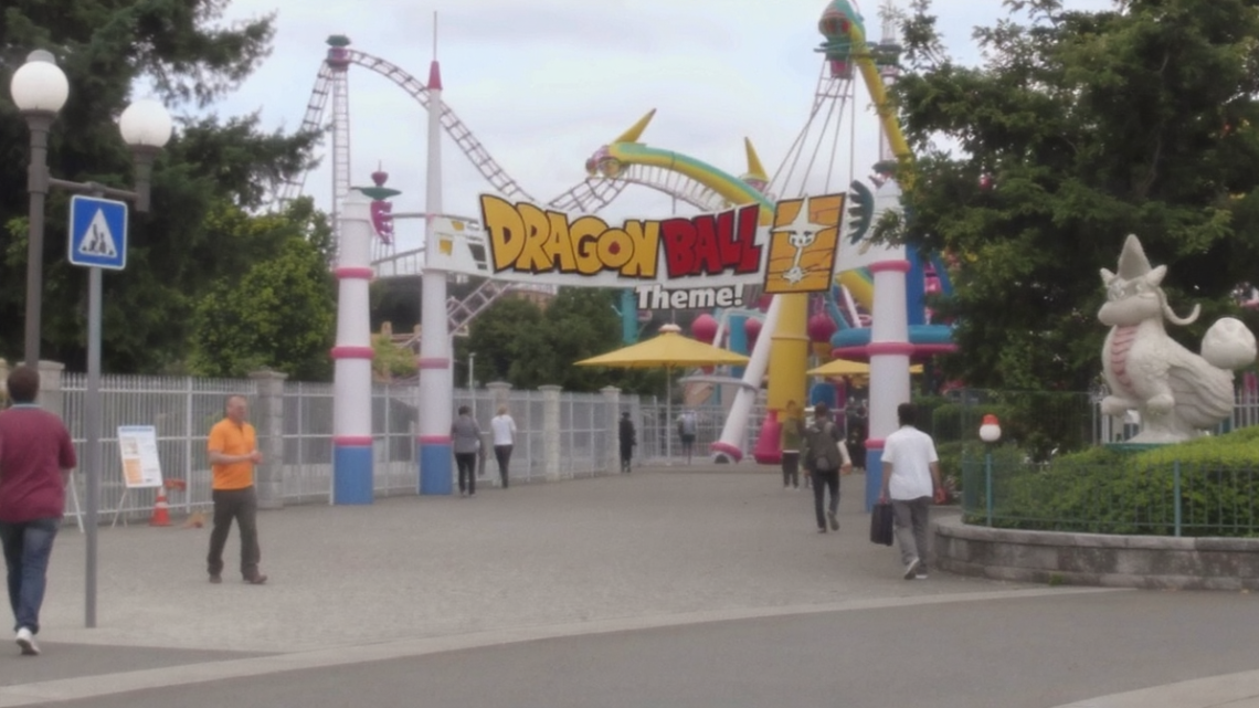 Parc d’attractions Dragon Ball en France : le studio japonais détenteur de la licence dément tout accord pour ce projet