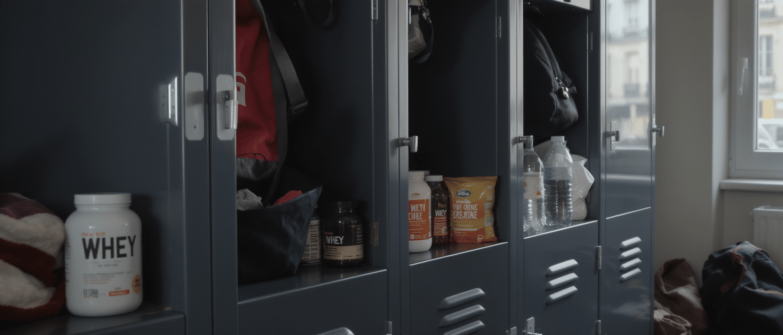 découvrez comment la whey et la créatine transforment la nutrition sportive en france, favorisant performance et récupération à travers des innovations accessibles partout autour de nous.