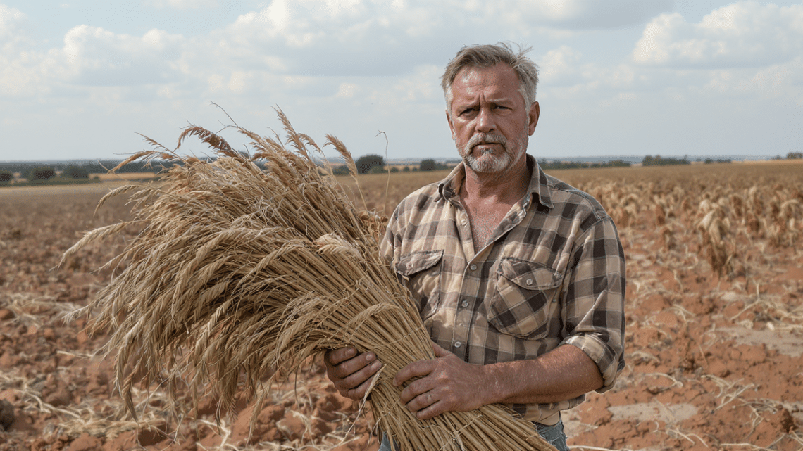 Un plan d’aide inédit de plus d’un milliard d’euros mobilisé par le gouvernement pour soutenir les agriculteurs frappés par la sécheresse