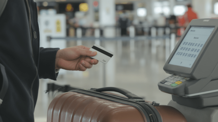 Bagages, sièges payants… Comment les compagnies aériennes font grimper la facture au-delà du prix du billet