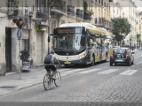 Carburants en hausse : les Français se tournent vers le vélo, les transports en commun et le covoiturage