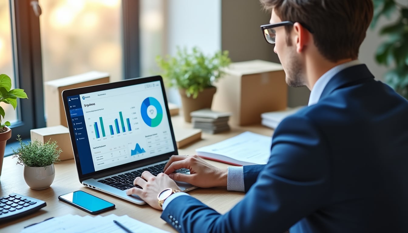 découvrez comment cyberplus simplifie la gestion bancaire en ligne des tpe : suivi des comptes, virements et services pratiques au quotidien.