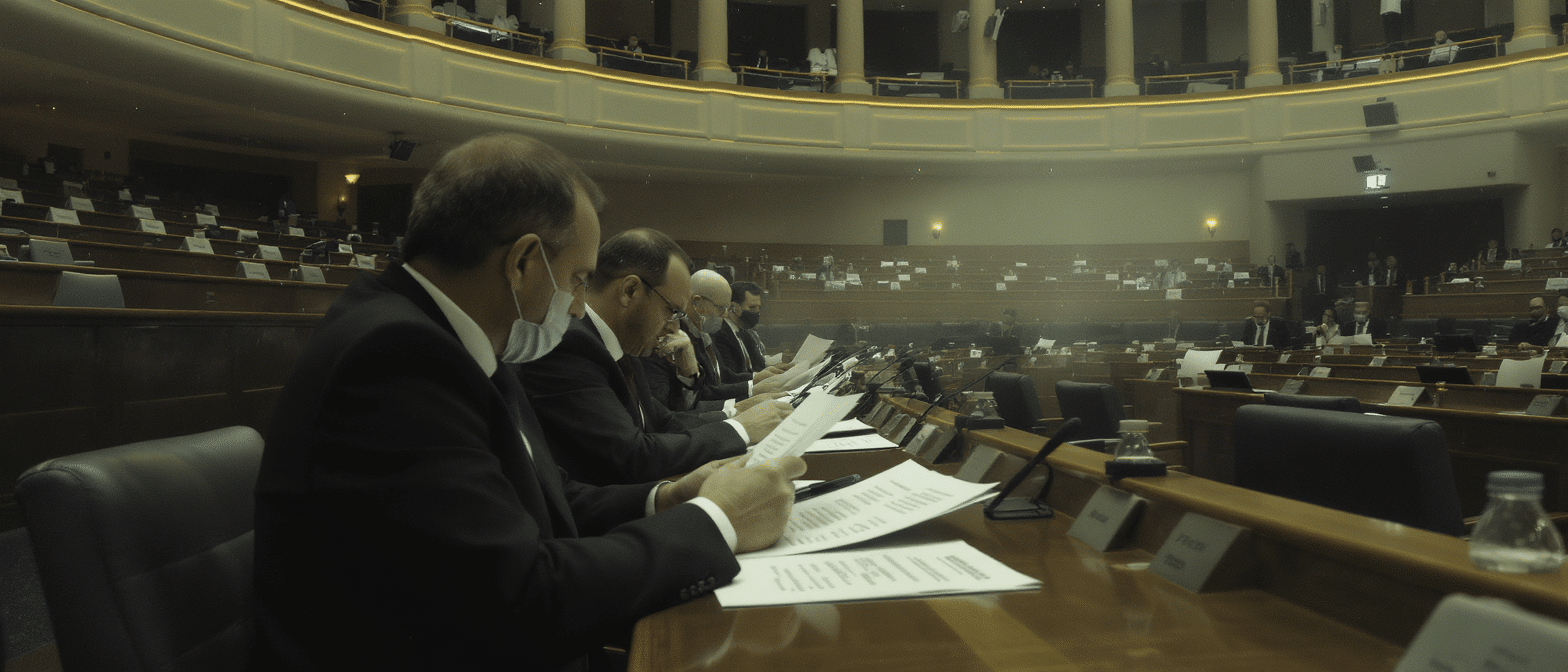 suivez en direct l’examen du projet de loi de finances pour 2027 : les députés poursuivent ce jeudi les débats à l’assemblée nationale.