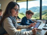 ENT Auvergne : les services numériques éducatifs dans l’organisation territoriale