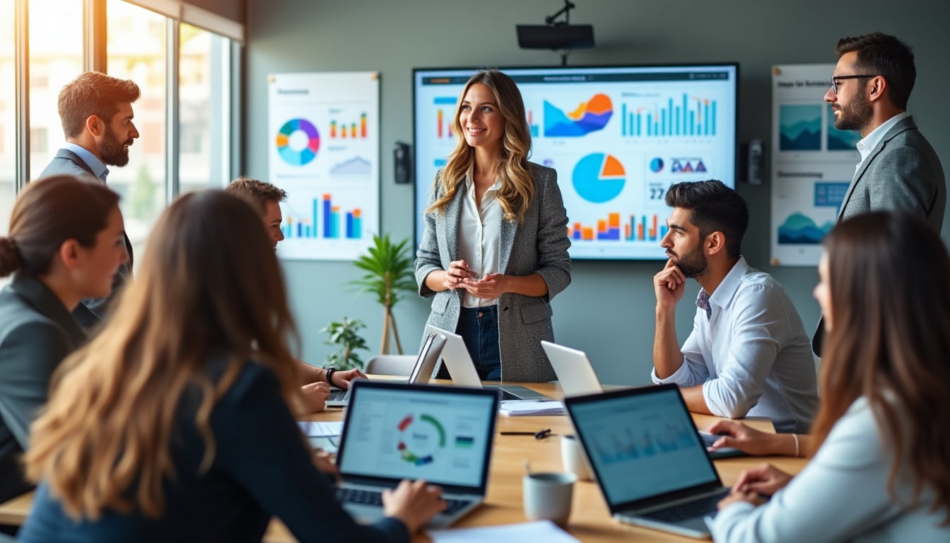 découvrez l’école de marketing digital nexa : des formations professionnalisantes, des compétences recherchées et un parcours apprécié des recruteurs du secteur.