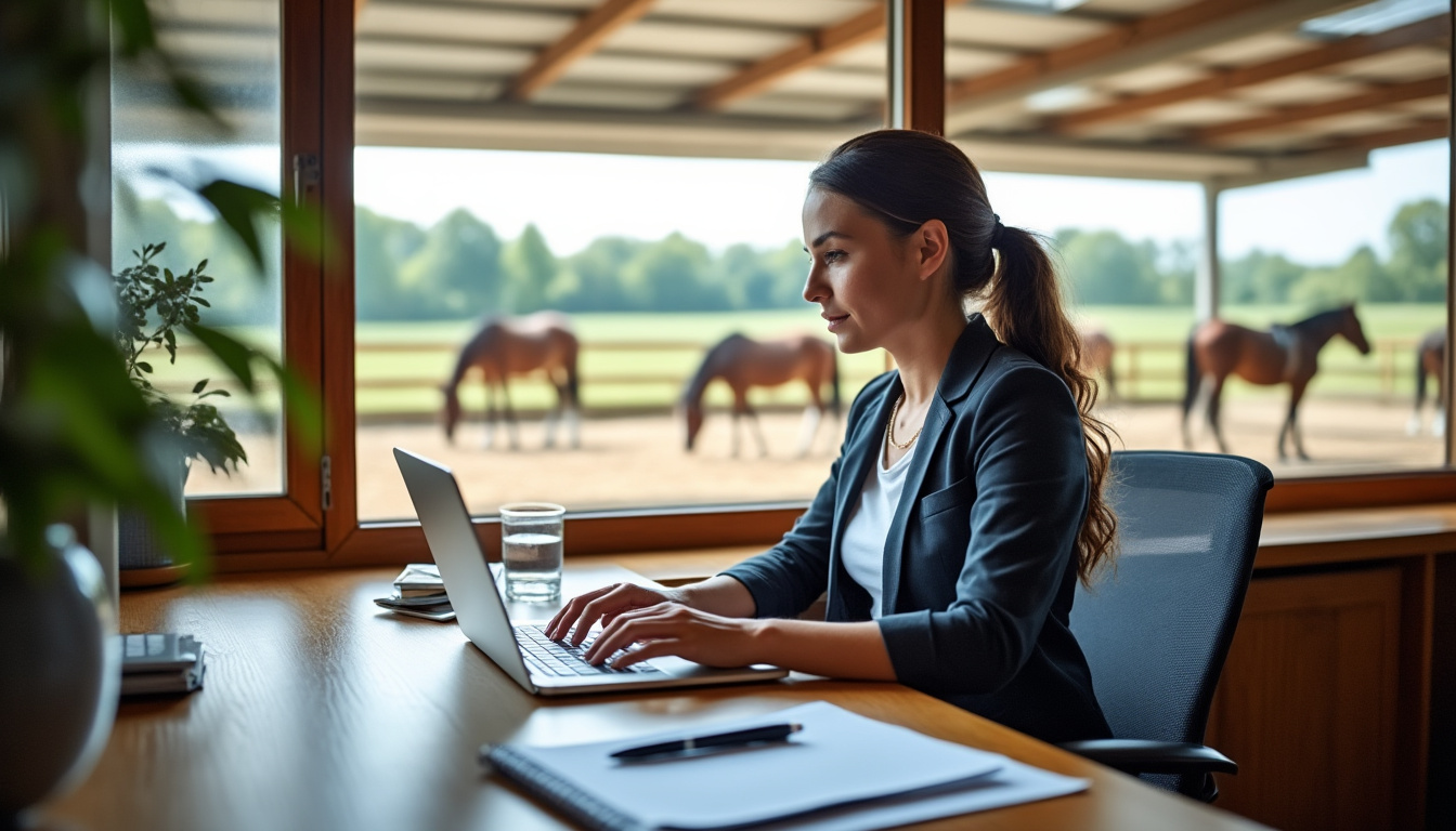 FFE SIF : un outil num&eacute;rique structurant pour les professionnels de l&rsquo;&eacute;quitation