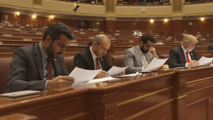 Impôts, taxes et niches fiscales : à l’Assemblée, les idées nouvelles refont surface