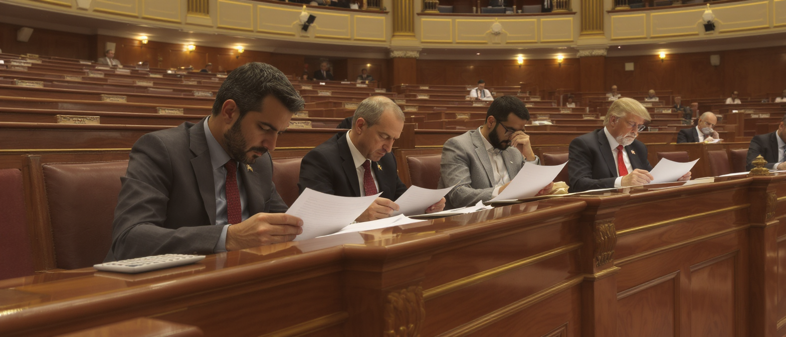 impôts, taxes et niches fiscales : à l’assemblée, de nouvelles pistes émergent et relancent le débat sur la fiscalité.