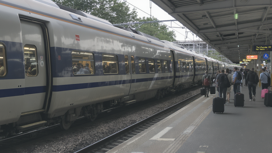 Pannes et annulations en série : la SNCF qualifie l’été 2026 d’« absolument hors norme »