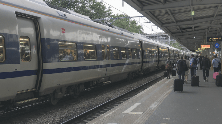 Pannes et annulations en série : la SNCF qualifie l’été 2026 d’« absolument hors norme »