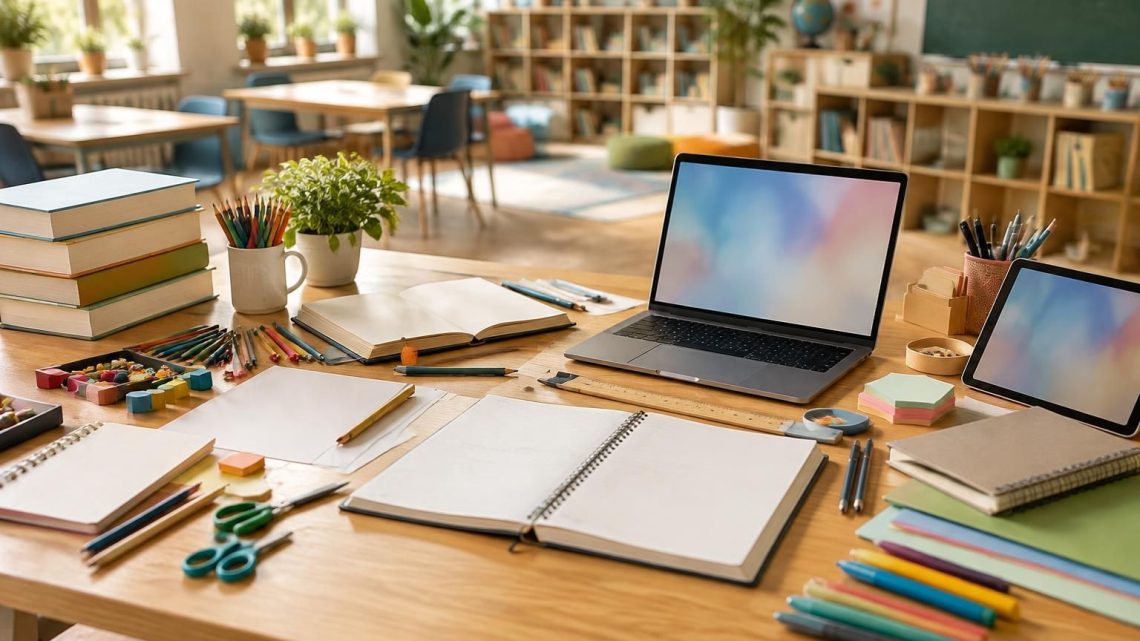 Ressources pédagogiques pour futurs profs : les indispensables pour bien démarrer