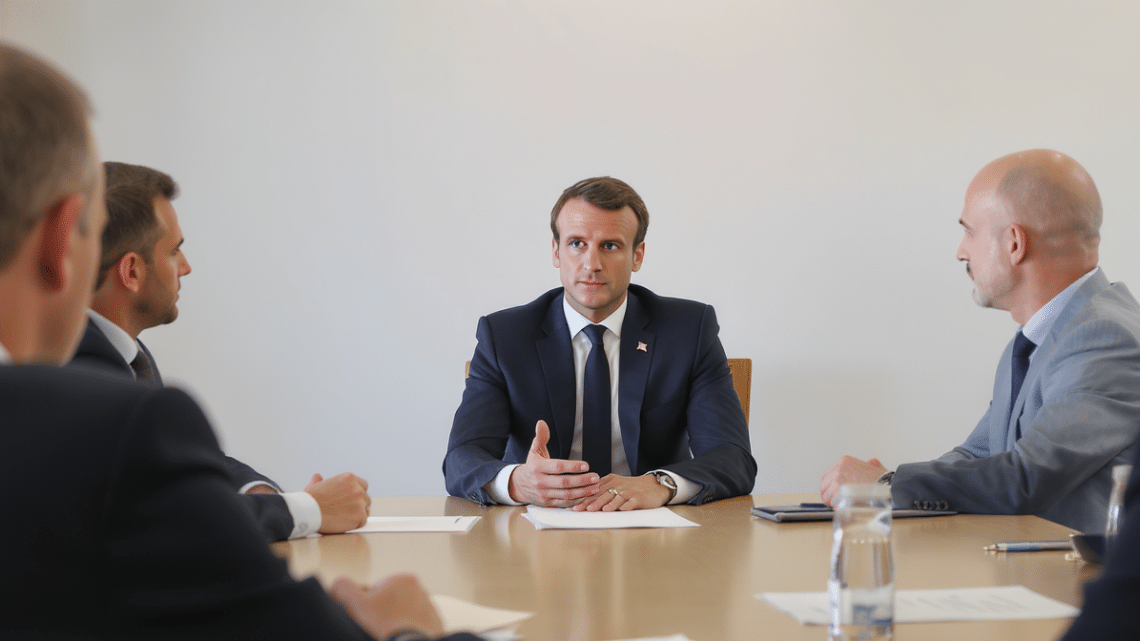 Salaires : Macron presse les branches aux minima inférieurs au Smic de négocier