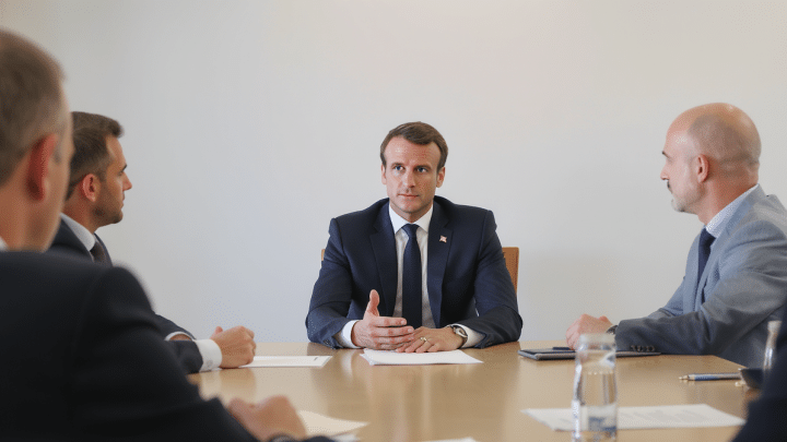 Salaires : Macron presse les branches aux minima inférieurs au Smic de négocier