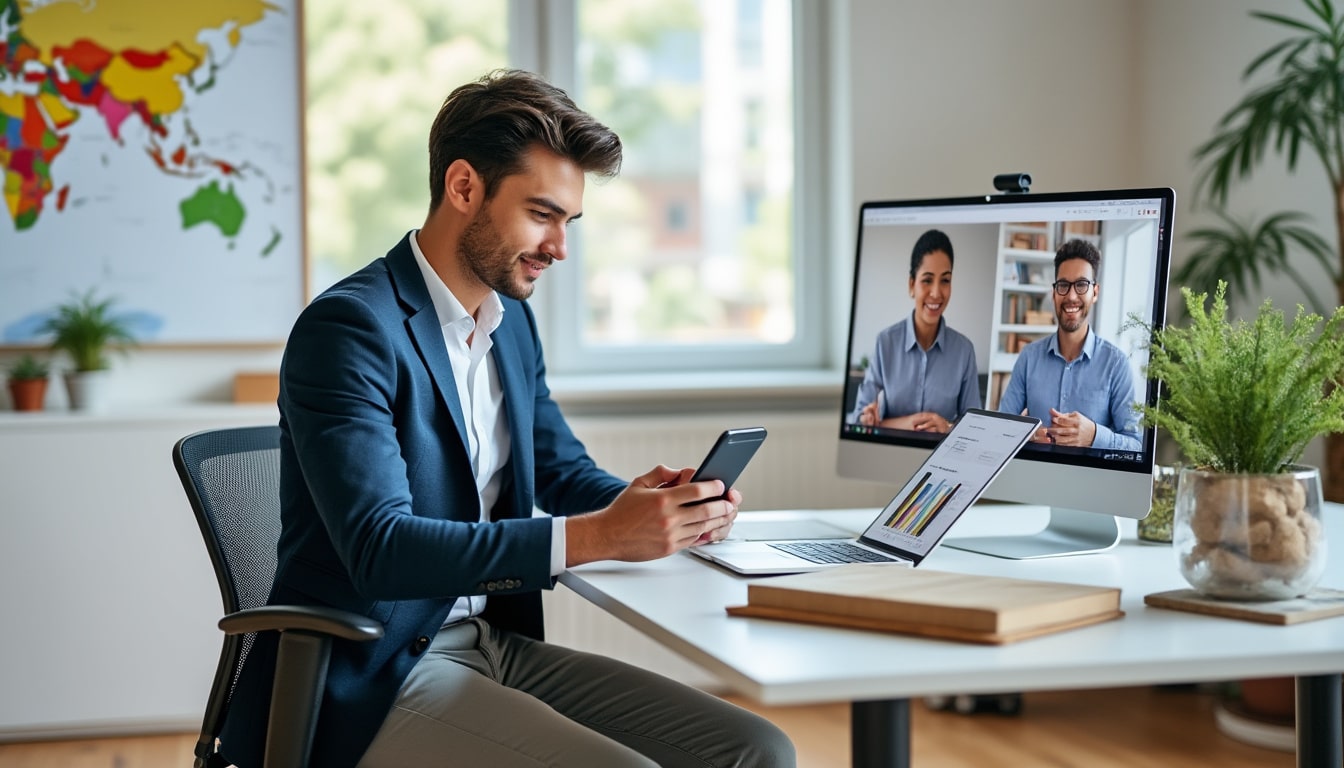 découvrez comment google traduction facilite les échanges internationaux des pme : traduction de documents, communication client et gain de temps au quotidien.